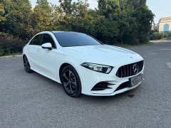 Mercedes-Benz A-Class A 200 L Fashion Edition - ფოტო 3