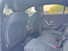 Mercedes-Benz A-Class A 200 L Fashion Edition - ფოტო 5