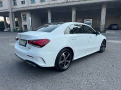 Mercedes-Benz A-Class A 200 L Fashion Edition - ფოტო 7