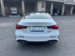 Mercedes-Benz A-Class A 200 L Fashion Edition - ფოტო 8