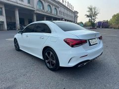 Mercedes-Benz A-Class A 200 L Fashion Edition - ფოტო 9