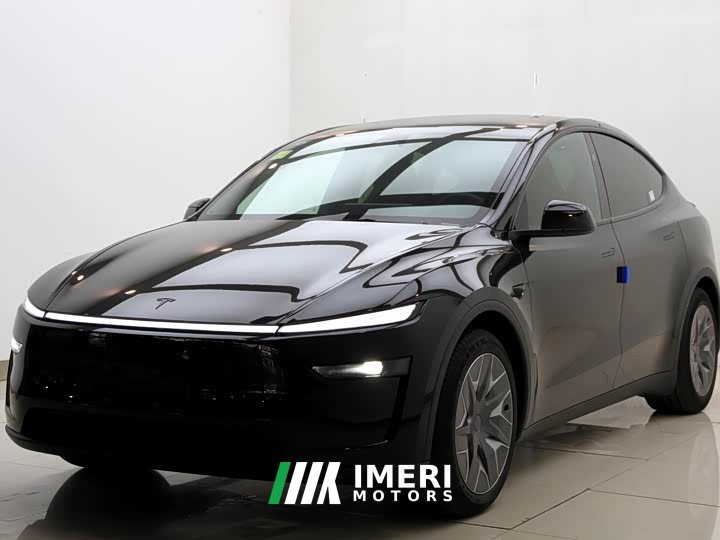 Tesla Model Y L 2025 Long Range All-Wheel Drive - ავტომობილი ჩინეთიდან