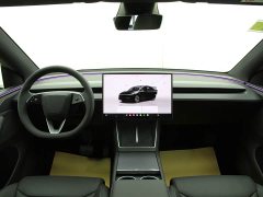 Tesla Model Y L 2025 Long Range All-Wheel Drive - ფოტო 5