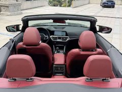 BMW 4 Series 425i Convertible M Sport Package - ფოტო 10