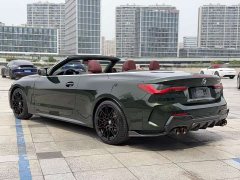BMW 4 Series 425i Convertible M Sport Package - ფოტო 11