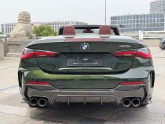 BMW 4 Series 425i Convertible M Sport Package - ფოტო 12