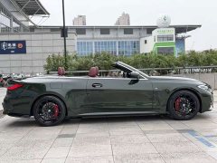 BMW 4 Series 425i Convertible M Sport Package - ფოტო 14