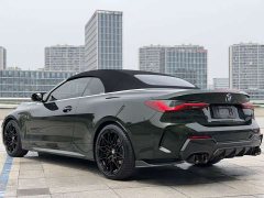 BMW 4 Series 425i Convertible M Sport Package - ფოტო 15