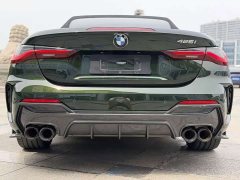 BMW 4 Series 425i Convertible M Sport Package - ფოტო 17