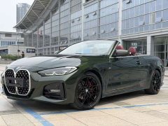 BMW 4 Series 425i Convertible M Sport Package - ფოტო 4