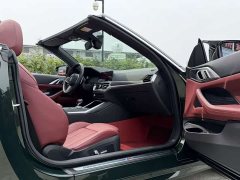 BMW 4 Series 425i Convertible M Sport Package - ფოტო 8