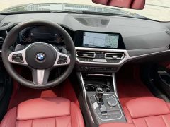 BMW 4 Series 425i Convertible M Sport Package - ფოტო 9