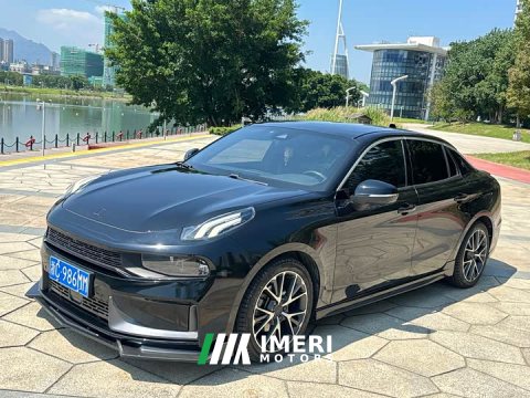 2021 Lynk & Co Geely Lynk & Co 03 1.5T DCT Jìn Champion Edition - ავტომობილი ჩინეთიდან