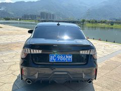 Lynk & Co Geely Lynk & Co 03 1.5T DCT Jìn Champion Edition - ფოტო 6