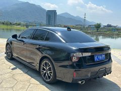 Lynk & Co Geely Lynk & Co 03 1.5T DCT Jìn Champion Edition - ფოტო 7
