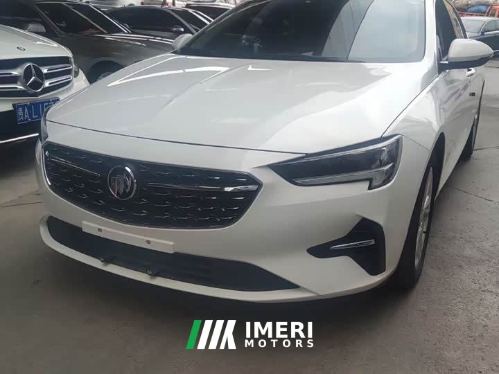 Buick Regal 552T Elite