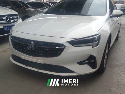 2021 Buick Regal 552T Elite - ავტომობილი ჩინეთიდან
