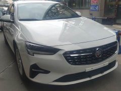 Buick Regal 552T Elite - ფოტო 3