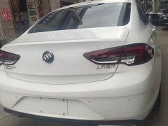 Buick Regal 552T Elite - ფოტო 9
