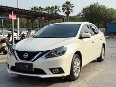 Nissan Sylphy Classic 1.6XL CVT Luxury - ფოტო 1