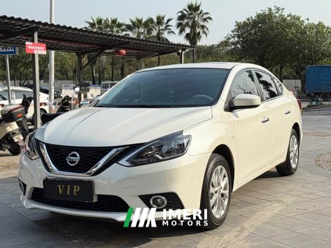 2024 Nissan Sylphy Classic 1.6XL CVT Luxury - ავტომობილი ჩინეთიდან
