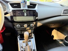 Nissan Sylphy Classic 1.6XL CVT Luxury - ფოტო 12