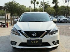 Nissan Sylphy Classic 1.6XL CVT Luxury - ფოტო 2