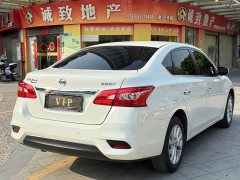 Nissan Sylphy Classic 1.6XL CVT Luxury - ფოტო 7