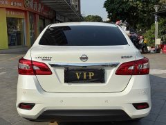 Nissan Sylphy Classic 1.6XL CVT Luxury - ფოტო 8