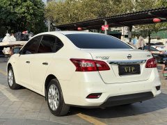 Nissan Sylphy Classic 1.6XL CVT Luxury - ფოტო 9