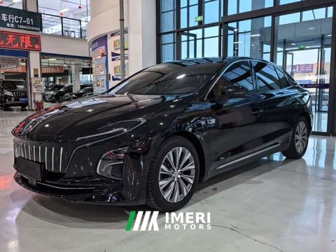 2023 FAW Red Flag E-QM5 2022 431km Charging Comfort Edition - ავტომობილი ჩინეთიდან