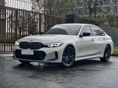 BMW 3 Series 325Li M Sport Midnight Edition Package - ფოტო 1