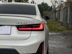 BMW 3 Series 325Li M Sport Midnight Edition Package - ფოტო 15