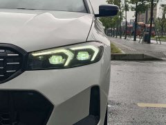 BMW 3 Series 325Li M Sport Midnight Edition Package - ფოტო 16