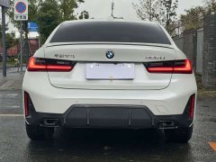 BMW 3 Series 325Li M Sport Midnight Edition Package - ფოტო 18