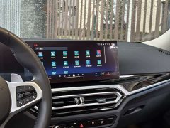 BMW 3 Series 325Li M Sport Midnight Edition Package - ფოტო 7