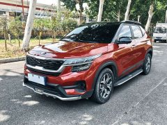 Kia KX3 Sportage 1.5L CVT Trend Edition - ფოტო 1