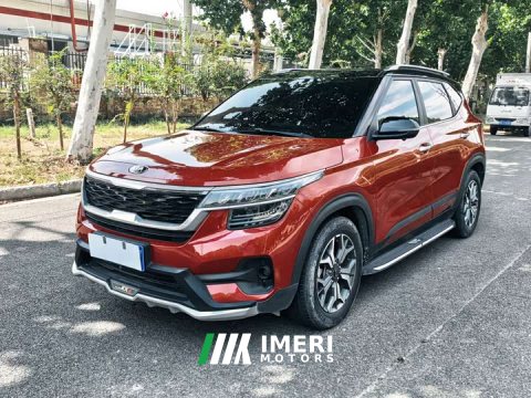 2021 Kia KX3 Sportage 1.5L CVT Trend Edition - ავტომობილი ჩინეთიდან