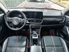 Kia KX3 Sportage 1.5L CVT Trend Edition - ფოტო 10