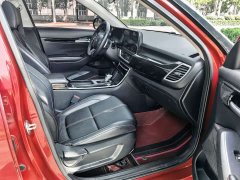 Kia KX3 Sportage 1.5L CVT Trend Edition - ფოტო 13