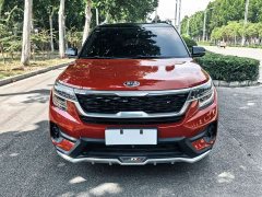 Kia KX3 Sportage 1.5L CVT Trend Edition - ფოტო 2