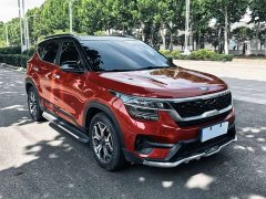 Kia KX3 Sportage 1.5L CVT Trend Edition - ფოტო 3