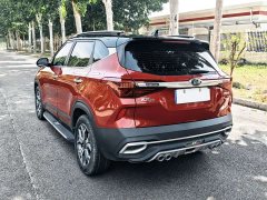 Kia KX3 Sportage 1.5L CVT Trend Edition - ფოტო 5