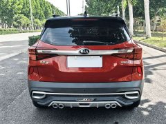 Kia KX3 Sportage 1.5L CVT Trend Edition - ფოტო 6