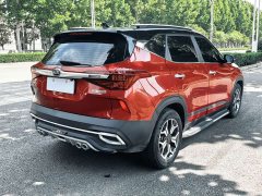 Kia KX3 Sportage 1.5L CVT Trend Edition - ფოტო 7