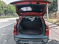 Kia KX3 Sportage 1.5L CVT Trend Edition - ფოტო 8