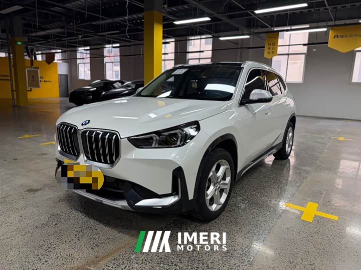 BMW X1 sDrive20Li X Design Package - ავტომობილი ჩინეთიდან