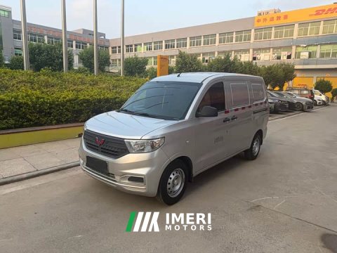 2022 Wuling Hongguang V 1.5L Jinqu Panel Van Electric Power Steering LAR - ავტომობილი ჩინეთიდან