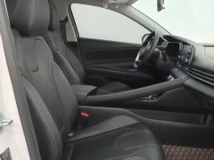 Hyundai Elantra 2023 1.5L CVT Luxury - ფოტო 18