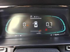 Hyundai Elantra 2023 1.5L CVT Luxury - ფოტო 9